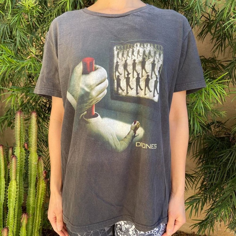 The Drones Black Rock Tee